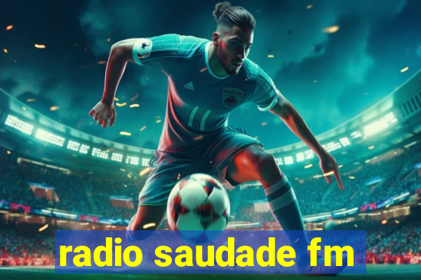 radio saudade fm